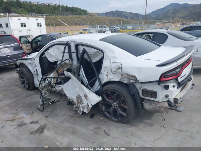 2C3CDXHG6KH681862 Dodge Charger Gt Rwd