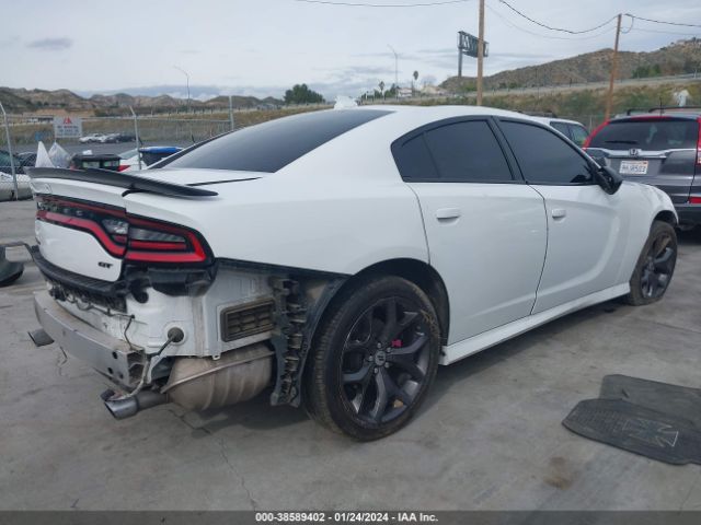 2C3CDXHG6KH681862 Dodge Charger Gt Rwd