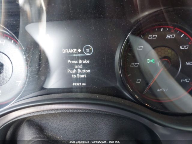 2C3CDXHG6KH681862 Dodge Charger Gt Rwd