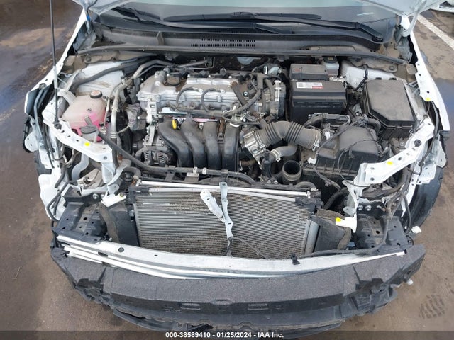 Toyota COROLLA LE 2022 JTDEPMAE5N3018700 Image 10