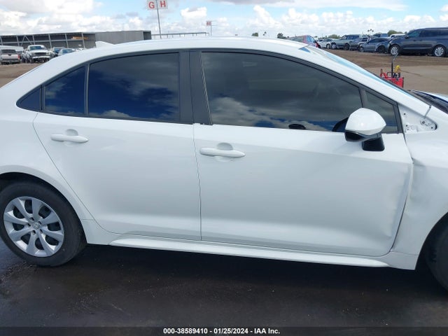 Toyota COROLLA LE 2022 JTDEPMAE5N3018700 Image 14