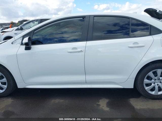 Toyota COROLLA LE 2022 JTDEPMAE5N3018700 Image 15