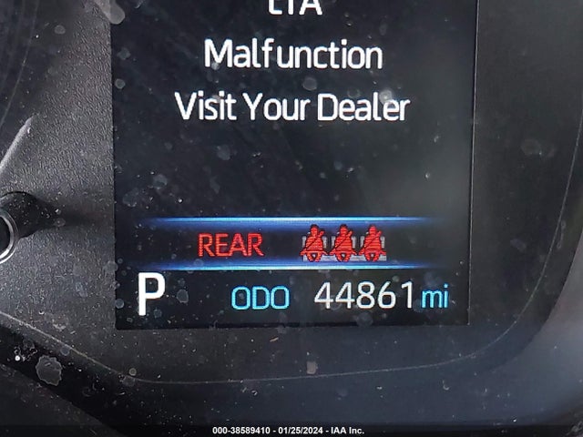 Toyota COROLLA LE 2022 JTDEPMAE5N3018700 Image 16