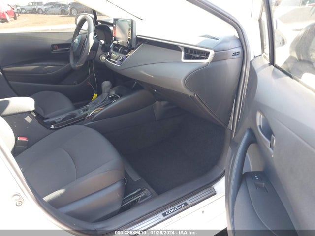 Toyota COROLLA LE 2022 JTDEPMAE5N3018700 Image 5