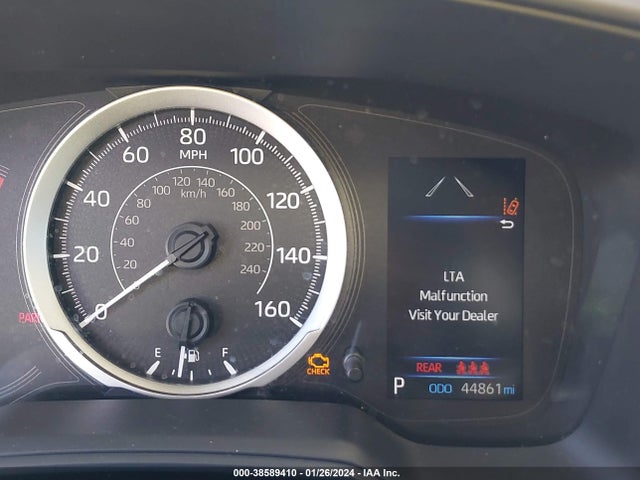 Toyota COROLLA LE 2022 JTDEPMAE5N3018700 Image 7