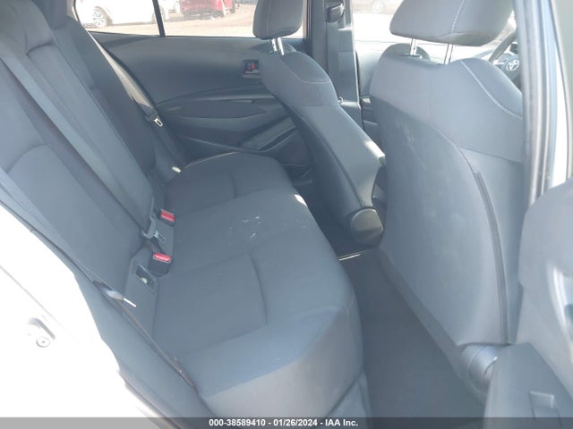 Toyota COROLLA LE 2022 JTDEPMAE5N3018700 Image 8