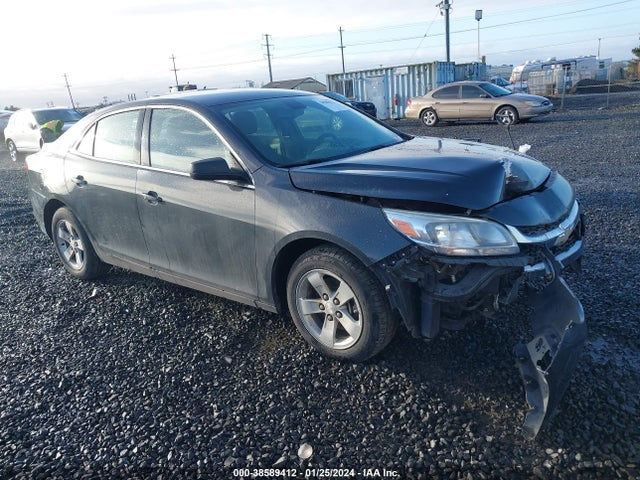 Chevrolet MALIBU LS 2015 1G11B5SL0FF342730 Image 1
