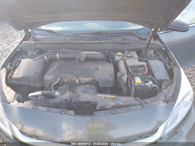Chevrolet MALIBU LS 2015 1G11B5SL0FF342730 Image 10