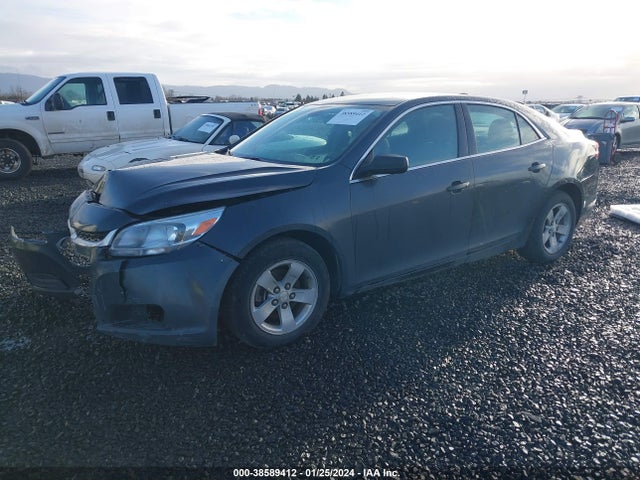Chevrolet MALIBU LS 2015 1G11B5SL0FF342730 Image 2