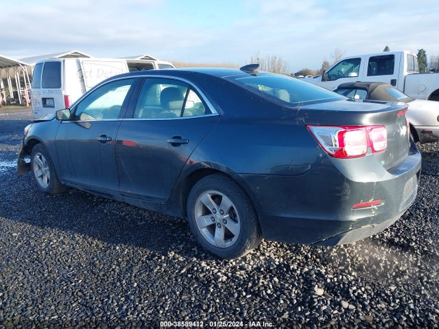 Chevrolet MALIBU LS 2015 1G11B5SL0FF342730 Image 3