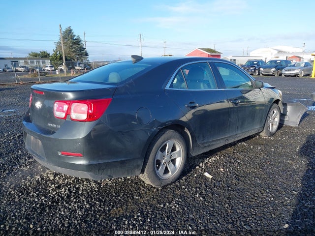 Chevrolet MALIBU LS 2015 1G11B5SL0FF342730 Image 4