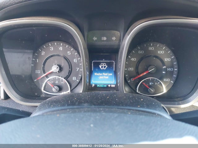 Chevrolet MALIBU LS 2015 1G11B5SL0FF342730 Image 7