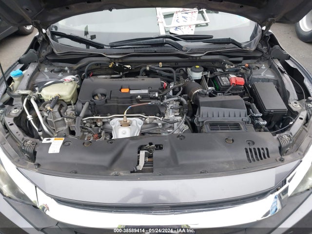 Honda CIVIC EX 2016 2HGFC2F70GH555149 Image 10