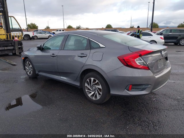 Honda CIVIC EX 2016 2HGFC2F70GH555149 Image 3