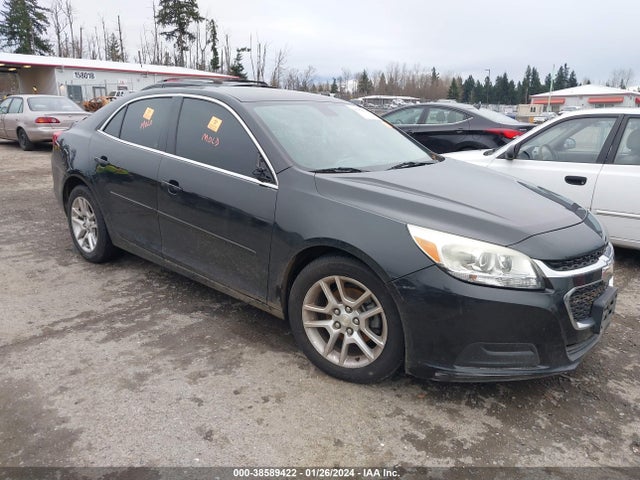 Chevrolet MALIBU 1LT 2014 1G11C5SL0EF198253 Image 1