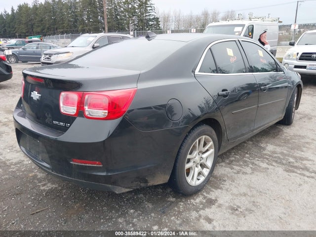 Chevrolet MALIBU 1LT 2014 1G11C5SL0EF198253 Image 4