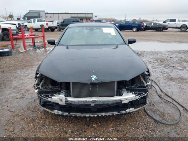 WBAJB1C51JG623967 BMW 530e Xdrive Iperformance