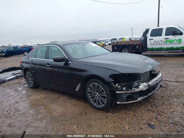 WBAJB1C51JG623967 BMW 530e Xdrive Iperformance