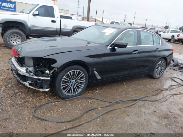 WBAJB1C51JG623967 BMW 530e Xdrive Iperformance