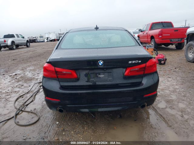 WBAJB1C51JG623967 BMW 530e Xdrive Iperformance