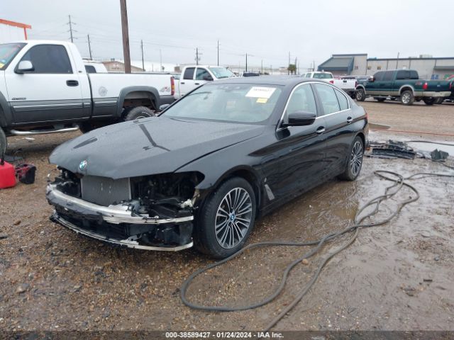 WBAJB1C51JG623967 BMW 530e Xdrive Iperformance