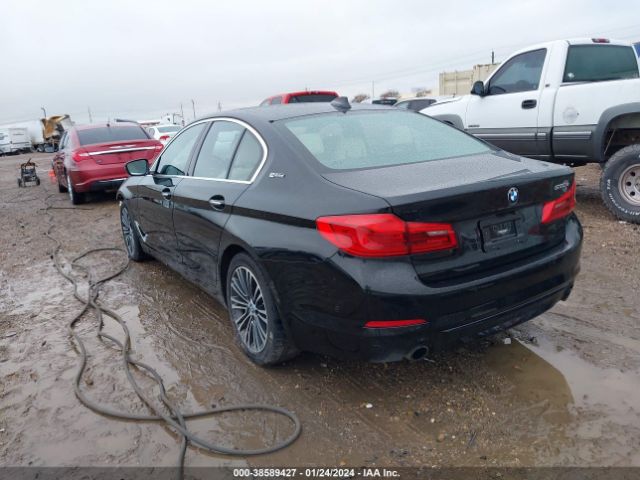 WBAJB1C51JG623967 BMW 530e Xdrive Iperformance