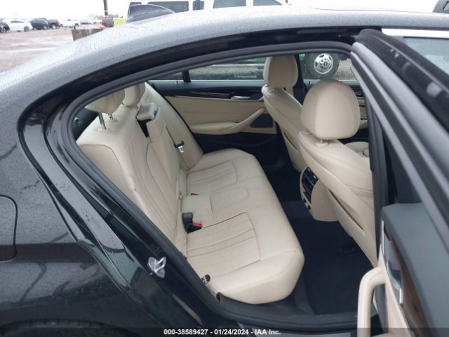 WBAJB1C51JG623967 BMW 530e Xdrive Iperformance