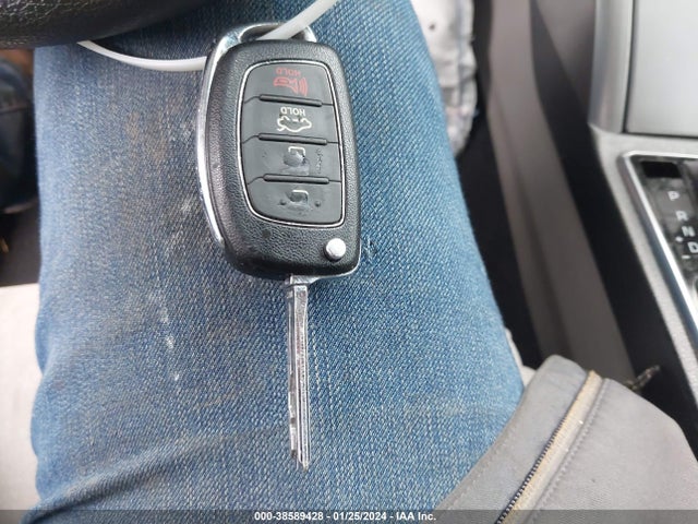 Hyundai SONATA SE 2017 5NPE24AF2HH524453 Image 11