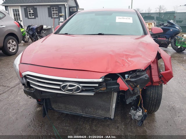 Hyundai SONATA SE 2017 5NPE24AF2HH524453 Image 13