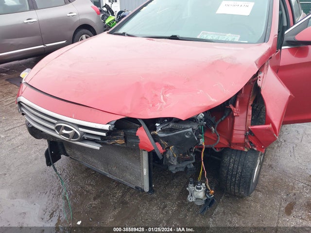 Hyundai SONATA SE 2017 5NPE24AF2HH524453 Image 6