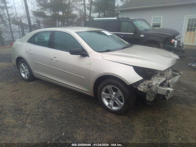2014 CHEVROLET MALIBU 1LS VIN: 1G11B5SL1EF212146