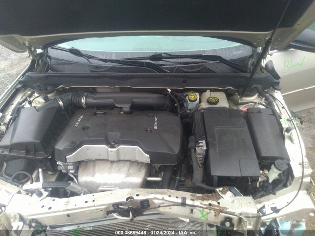 2014 CHEVROLET MALIBU 1LS VIN: 1G11B5SL1EF212146