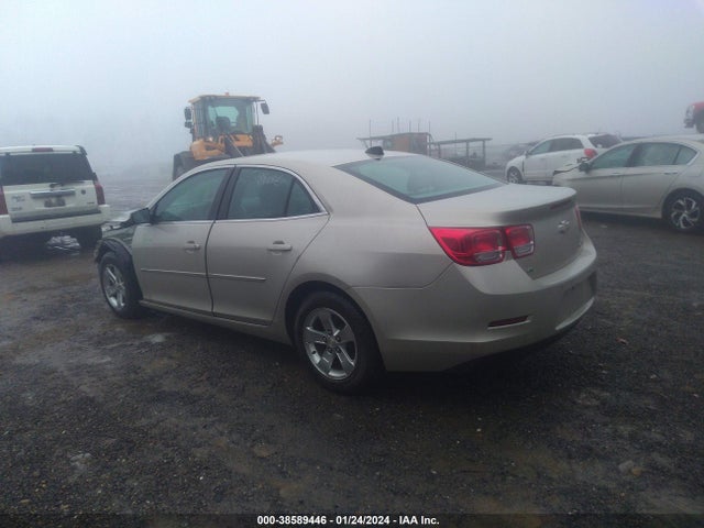 2014 CHEVROLET MALIBU 1LS VIN: 1G11B5SL1EF212146