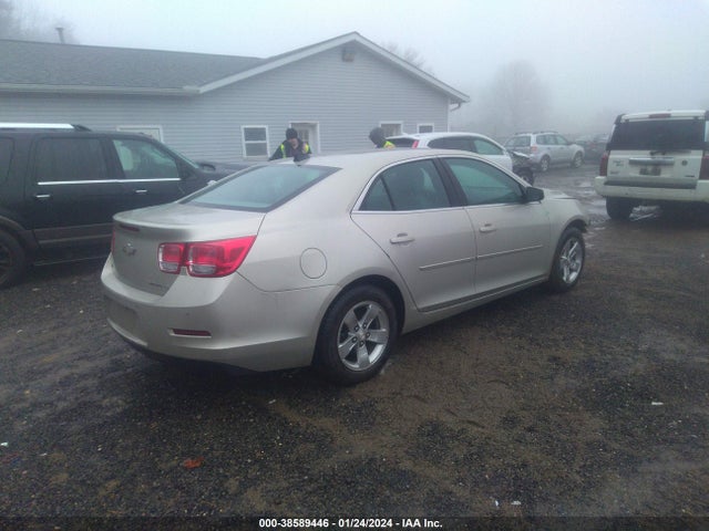 2014 CHEVROLET MALIBU 1LS VIN: 1G11B5SL1EF212146