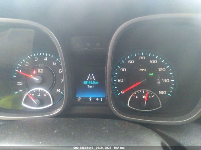 2014 CHEVROLET MALIBU 1LS VIN: 1G11B5SL1EF212146