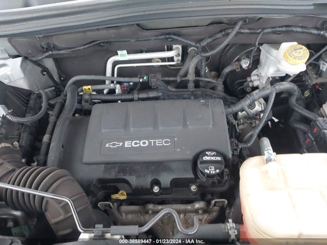 Chevrolet TRAX LS 2018 3GNCJKSB2JL163362 Image 10