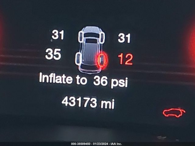 1C4RDJDG9MC643783 Dodge Durango Gt Plus Awd