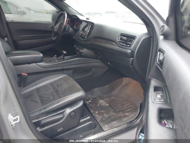 1C4RDJDG9MC643783 Dodge Durango Gt Plus Awd