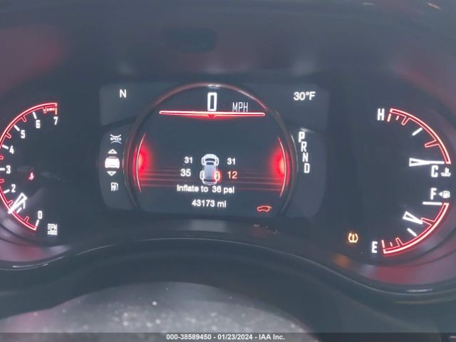 1C4RDJDG9MC643783 Dodge Durango Gt Plus Awd