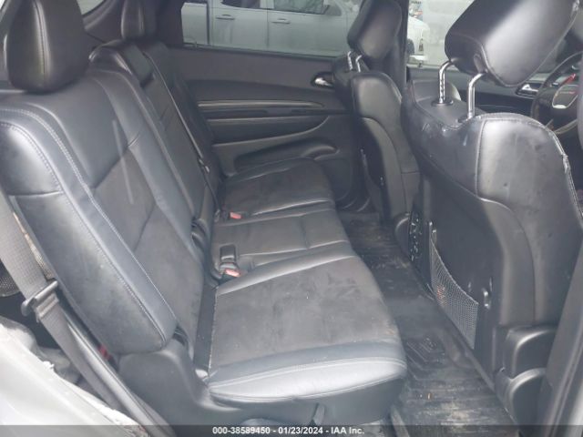 1C4RDJDG9MC643783 Dodge Durango Gt Plus Awd