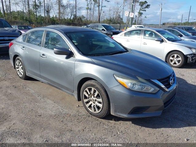 2016 NISSAN ALTIMA 2.5 S VIN: 1N4AL3AP5GC130556