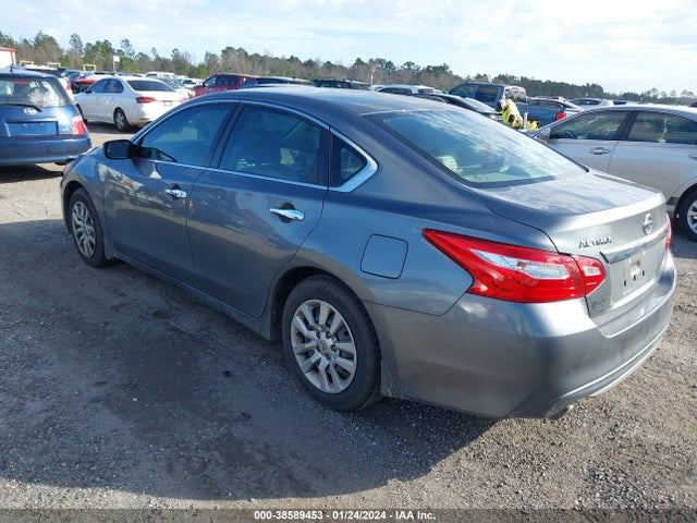 2016 NISSAN ALTIMA 2.5 S VIN: 1N4AL3AP5GC130556