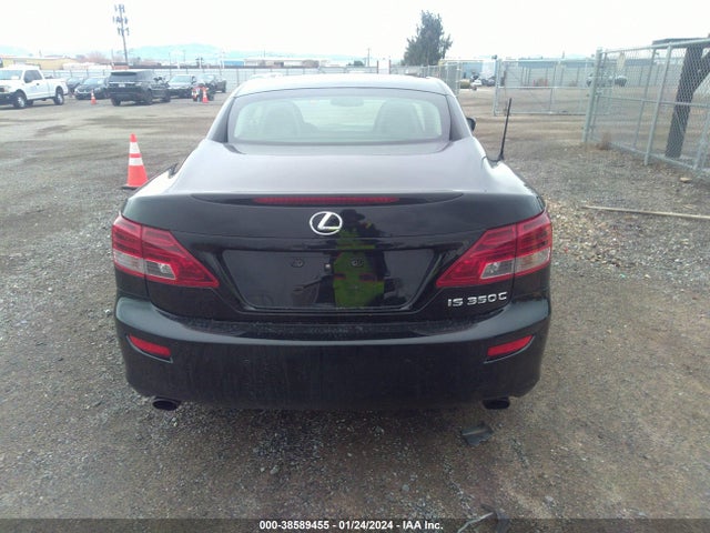 2014 LEXUS IS 350C VIN: JTHFE2C21E2510601