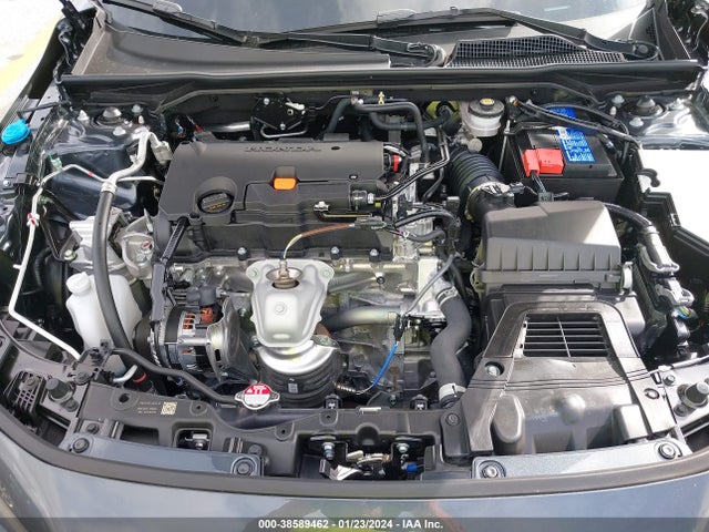 Honda Civic Sport 2024 2HGFE2F56RH534558 Image 10