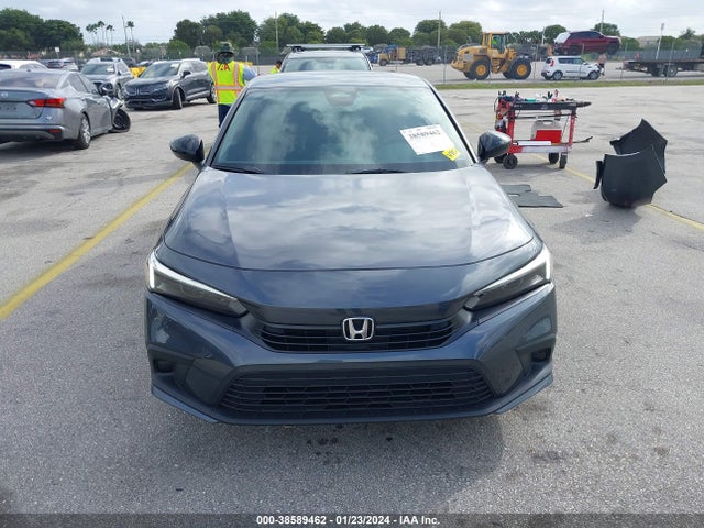 Honda Civic Sport 2024 2HGFE2F56RH534558 Image 12