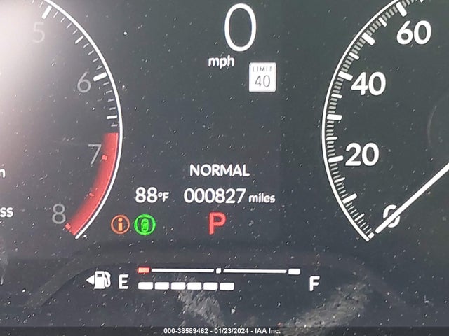 Honda Civic Sport 2024 2HGFE2F56RH534558 Image 15