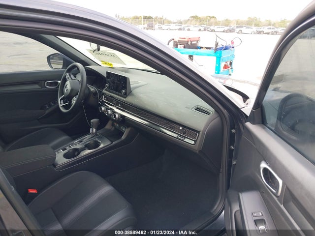 Honda Civic Sport 2024 2HGFE2F56RH534558 Image 5