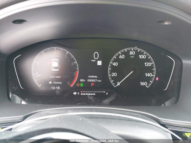 Honda Civic Sport 2024 2HGFE2F56RH534558 Image 7