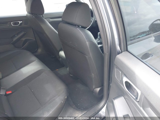 Honda Civic Sport 2024 2HGFE2F56RH534558 Image 8