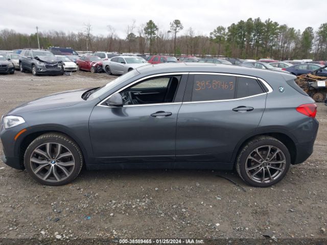 WBXYJ5C37JEF72079 BMW X2 Xdrive28i